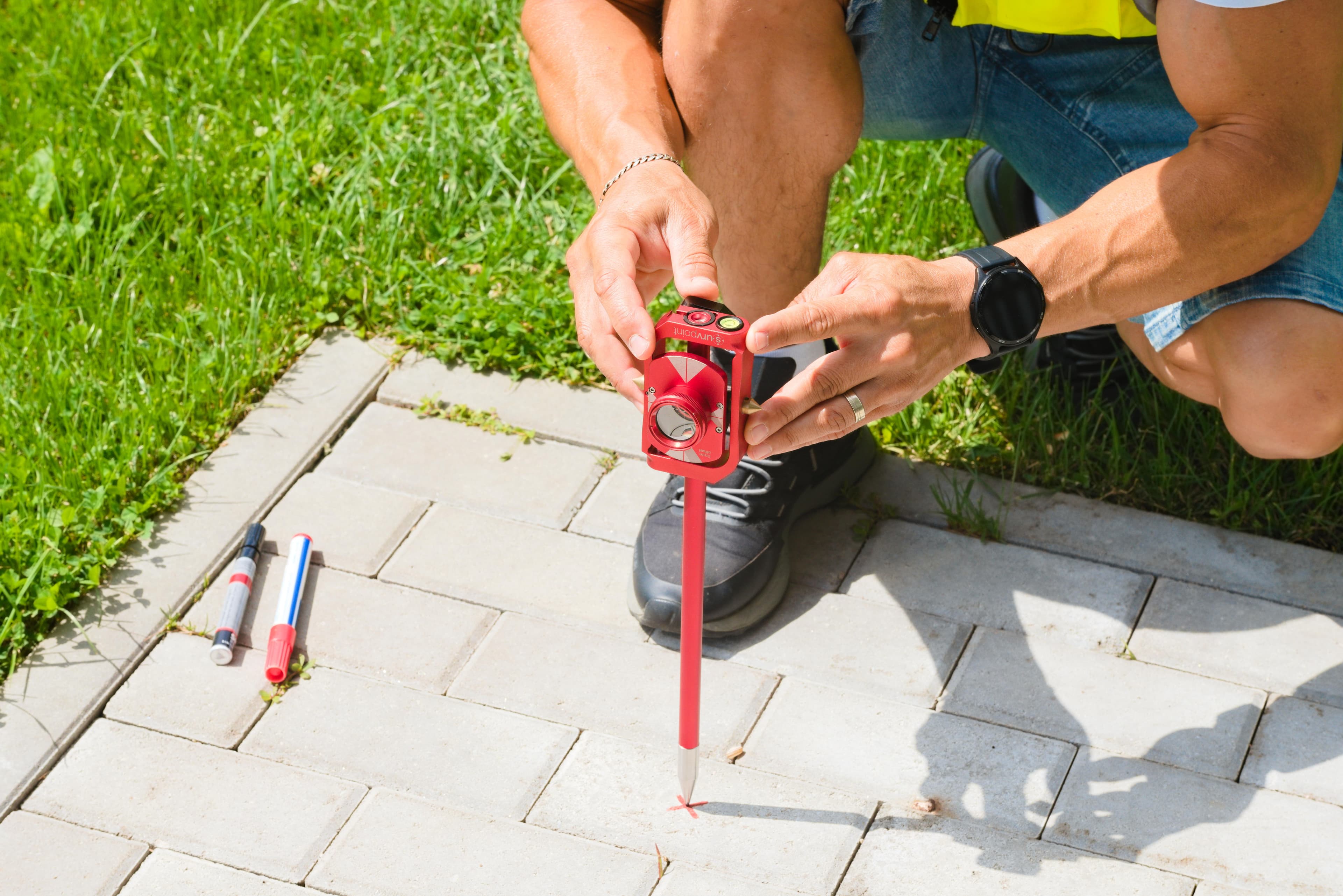 Detailed Topographical Survey