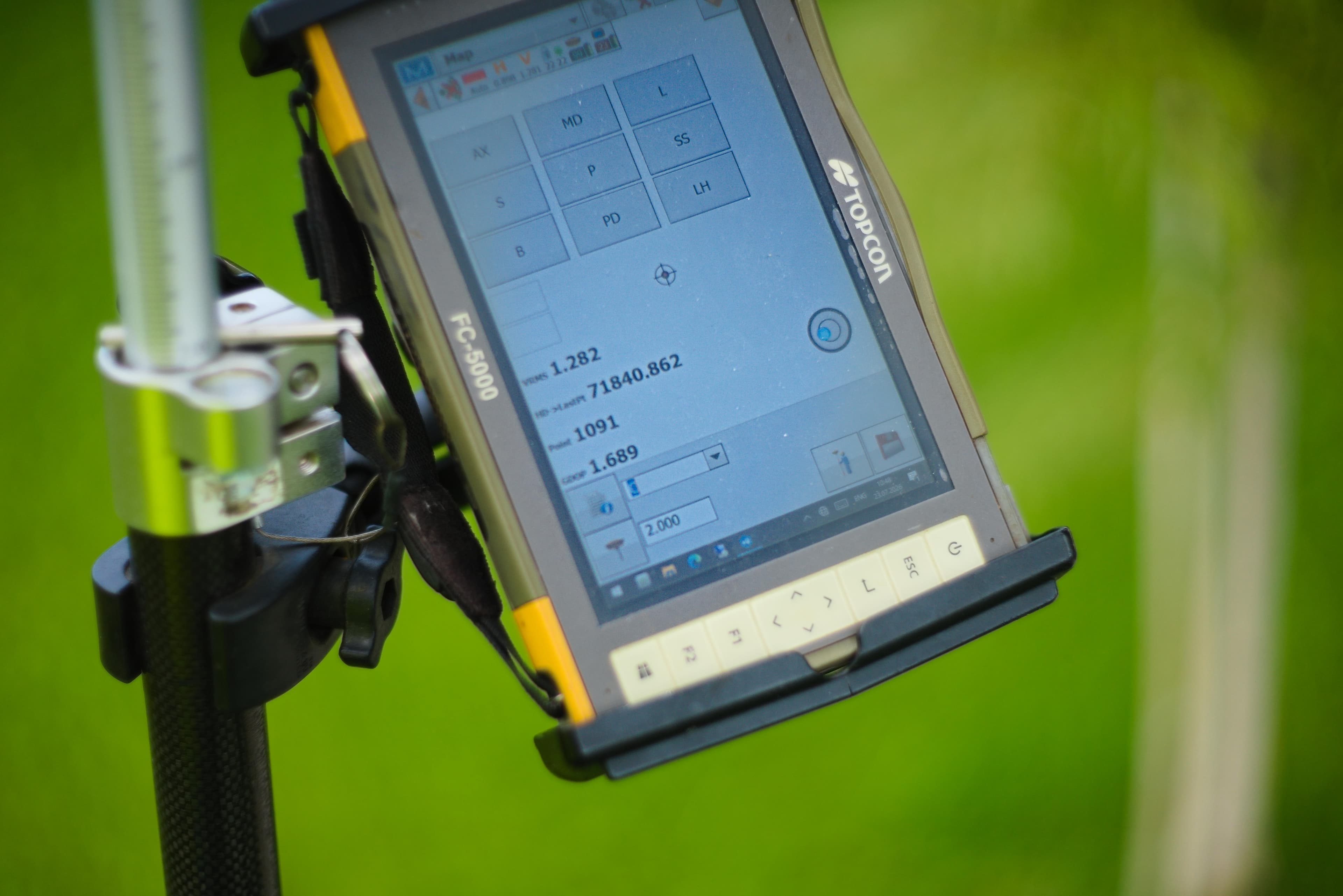 GIS Systems & Digital Cartography